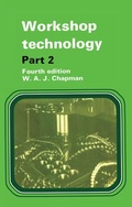 Cover: Workshop Technology Part 2 - Routledge