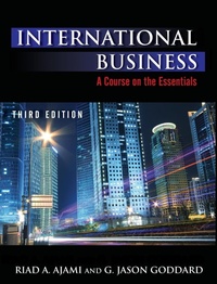 Abbildung von: International Business - Routledge