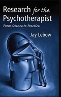 Cover: Research for the Psychotherapist - Routledge