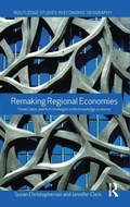Cover: Remaking Regional Economies - Routledge