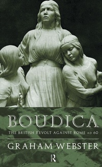 Enlarge image Cover: Boudica - Routledge