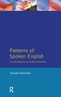 Cover: Patterns of Spoken English - Routledge