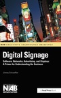 Cover: Digital Signage - Routledge