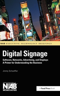 Enlarge image Cover: Digital Signage - Routledge