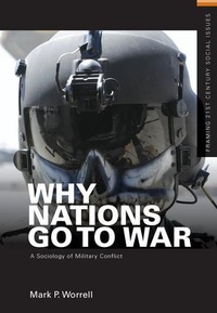 Enlarge image Cover: Why Nations Go to War - Routledge