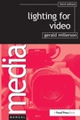 Cover: Lighting for Video - Routledge