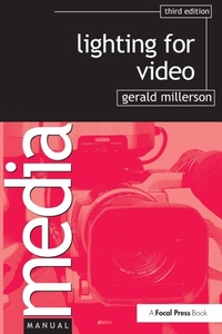 Enlarge image Cover: Lighting for Video - Routledge