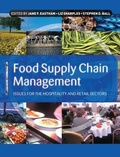 Cover: Food Supply Chain Management - Routledge