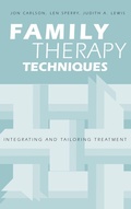 Cover: Family Therapy Techniques - Routledge
