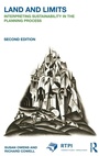 Cover: Land and Limits - Routledge