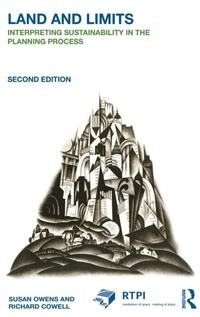 Enlarge image Cover: Land and Limits - Routledge