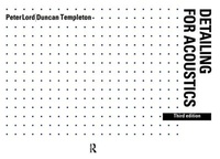 Enlarge image Cover: Detailing for Acoustics - CRC Press