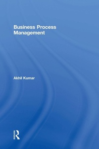 Enlarge image Cover: Business Process Management - Routledge