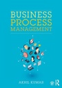 Cover: Business Process Management - Routledge