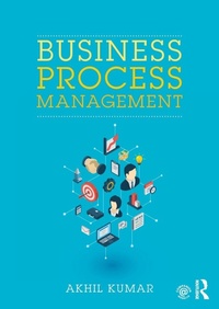 Enlarge image Cover: Business Process Management - Routledge