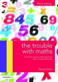 Enlarge image Cover: The Trouble with Maths - Routledge