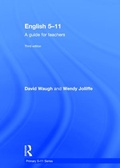 Cover: English 5-11 - Routledge