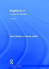 Enlarge image Cover: English 5-11 - Routledge