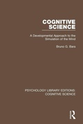 Cover: Cognitive Science - Routledge