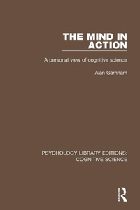 Enlarge image Cover: The Mind in Action - Routledge