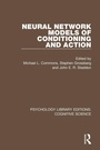 Cover: Neural Network Models of Conditioning and Action - Routledge