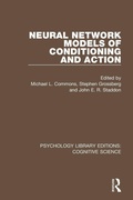Cover: Neural Network Models of Conditioning and Action - Routledge