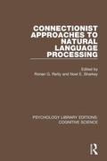 Cover: Connectionist Approaches to Natural Language Processing - Routledge