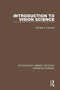 Cover: Introduction to Vision Science - Routledge