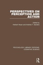 Cover: Perspectives on Perception and Action - Routledge