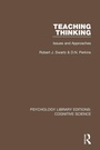 Cover: Teaching Thinking - Routledge