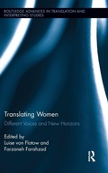 Cover: Translating Women - Routledge