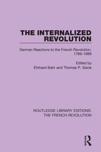 Enlarge image Cover: The Internalized Revolution - Routledge