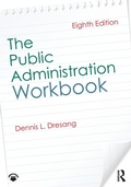 Cover: The Public Administration Workbook - Routledge