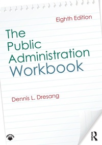 Enlarge image Cover: The Public Administration Workbook - Routledge