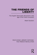 Cover: The Friends of Liberty - Routledge