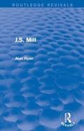 Cover: J.S. Mill (Routledge Revivals) - Routledge