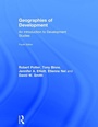 Cover: Geographies of Development - Routledge