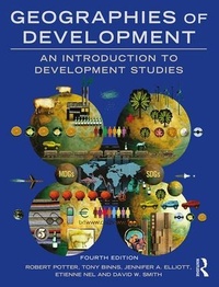 Enlarge image Cover: Geographies of Development - Routledge