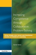 Abbildung von: Increasing Competence Through Collaborative Problem-Solving - David Fulton Publishers Ltd
