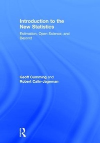 Enlarge image Cover: Introduction to the New Statistics - Routledge