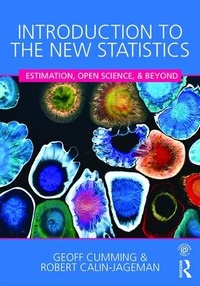 Enlarge image Cover: Introduction to the New Statistics - Routledge