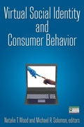 Cover: Virtual Social Identity and Consumer Behavior - Routledge