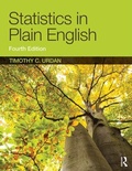 Cover: Statistics in Plain English - Routledge
