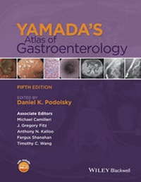 Abbildung von: Yamada's Atlas of Gastroenterology - Wiley-Blackwell