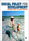 Cover: Social Policy for Development - SAGE Publications Inc
