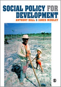 Enlarge image Cover: Social Policy for Development - SAGE Publications Inc
