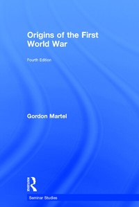 Enlarge image Cover: Origins of the First World War - Routledge