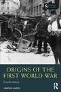 Cover: Origins of the First World War - Routledge
