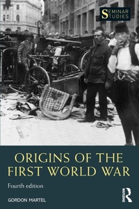 Enlarge image Cover: Origins of the First World War - Routledge