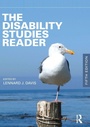 Cover: The Disability Studies Reader - Routledge